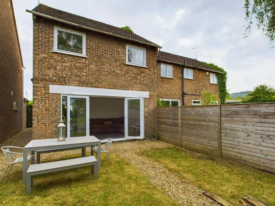 Stylish Cotswold Parking Peaceful Garden Villa Winchcombe Exterior photo
