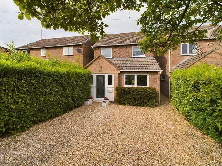 Stylish Cotswold Parking Peaceful Garden Villa Winchcombe Exterior photo
