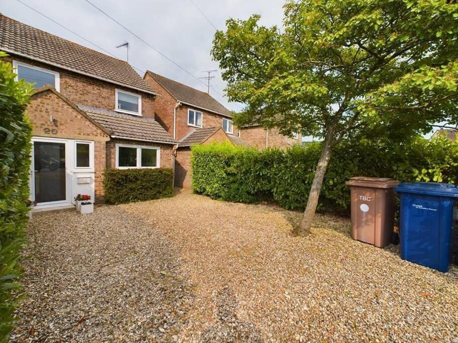 Stylish Cotswold Parking Peaceful Garden Villa Winchcombe Exterior photo